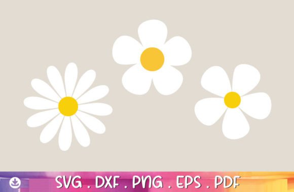 Download Daisy Flower Svg Daisy Flower PNG, - Flower Collection