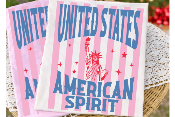 Download United States American Spirit PNG - States Collection