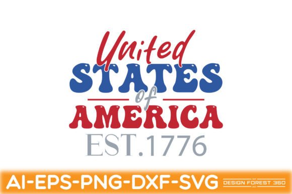 Download United States of America Est.1776 - States Collection