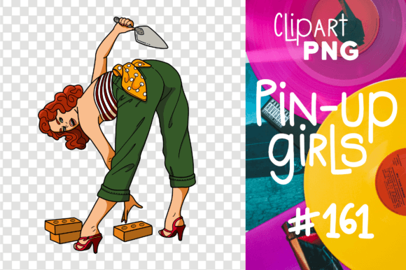 Download Pin-up Girls Sexy Woman Retro Pinup Girl - Sexy woman Collection