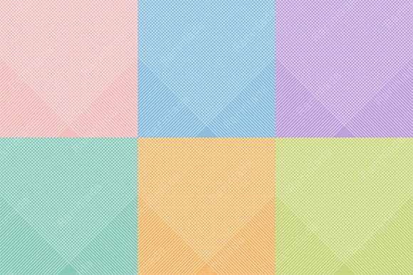 Download Set of Lines Grid Pastels Background - Grid Collection