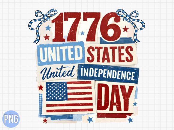 Download 1776 United States Independence PNG - States Collection