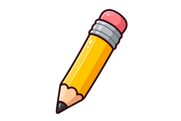 Download Small Pencil Png | School Supplies Png - Pencil Collection
